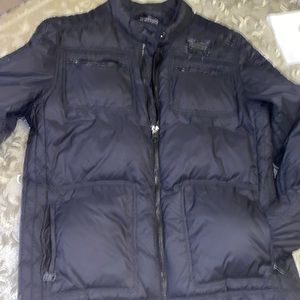 buffalo men’s jacket